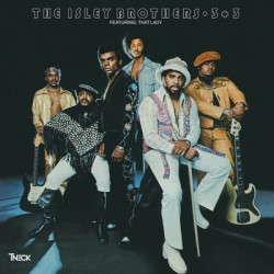 Виниловая пластинка Isley Brothers - 3 Plus 3 (1LP)