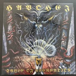Виниловая пластинка Havohej - Table Of Uncreation