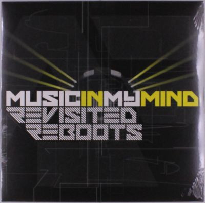 Виниловая пластинка Adam F - Music In My Mind Reboots