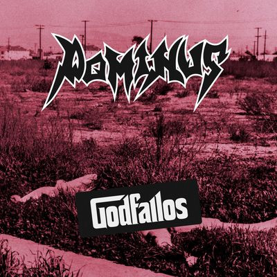 Dominus - Godfallos (LP)