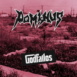 Dominus - Godfallos (LP)