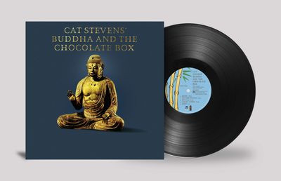 Yusuf / Cat Stevens - Buddha and the Chocolate Box (BOX)