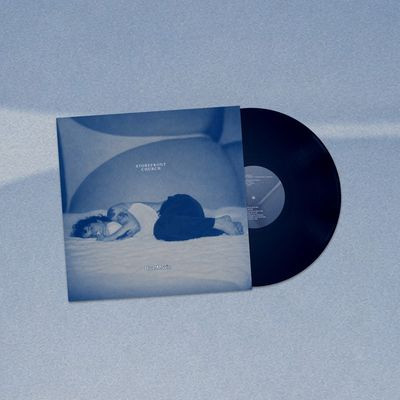 Storefront Church - Blue Movie (Limited Blue Vinyl) (LP)