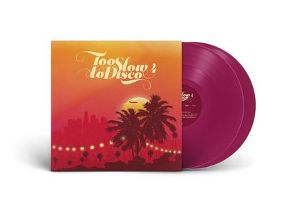 Виниловая пластинка Various Artists - Too Slow To Disco 4
