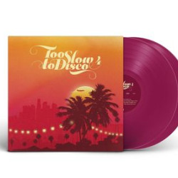 Виниловая пластинка Various Artists - Too Slow To Disco 4