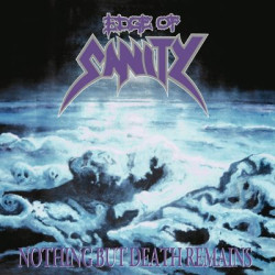 Виниловая пластинка Edge Of Sanity - Nothing But Death Remains (Re-Issue)