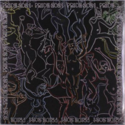 Виниловая пластинка Various Artists - Pride 2021 (Light Rose)