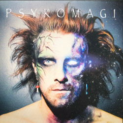 Виниловая пластинка Jørgen Dretvik - Psykomagi