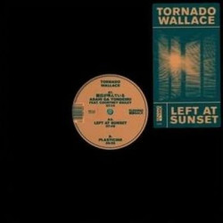 Виниловая пластинка Tornado Wallace - Left At Sunset (LP)