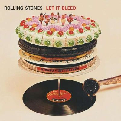 Виниловая пластинка Rolling Stones - Let It Bleed (1LP/180g/50th Anni)