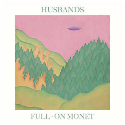 Виниловая пластинка Husbands - Full-On Monet