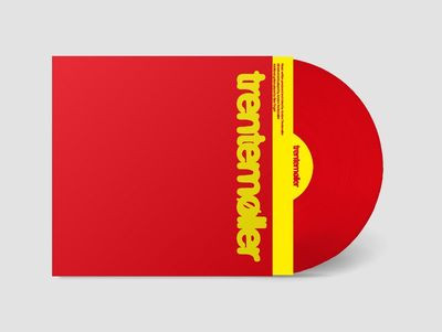 Виниловая пластинка Trentemoller - Trentemoller (LP)