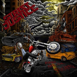 Виниловая пластинка Street Justice - Rules Are For Suckers (LP)