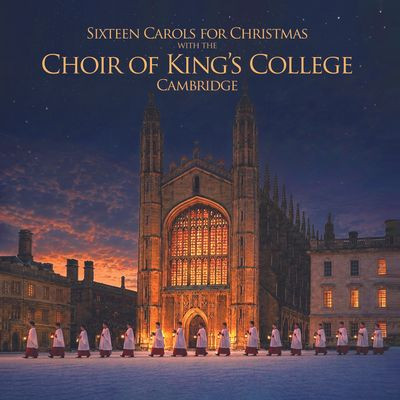 Виниловая пластинка Choir of King's College, Cambr - Sixteen Carols for Christmas (LP)