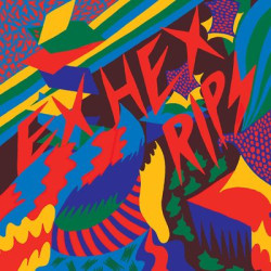 Виниловая пластинка Ex Hex - Rips