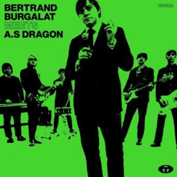 Виниловая пластинка Bertrand Burgalat Meets A.S Dr - S/T