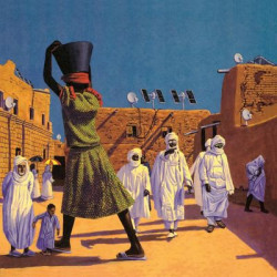 Виниловая пластинка Mars Volta - Bedlam In Goliath (2LP)