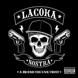 Виниловая пластинка La Coka Nostra - A Brand You Can Trust (2Lp Translucent Purple )