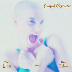 Виниловая пластинка Sinead O'Connor - The Lion and the Cobra (1LP/Repress)