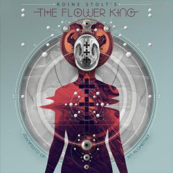 Виниловая пластинка Roine Stolt'S The Flower King - Manifesto Of An Alchemist (Red/Black Vinyl)