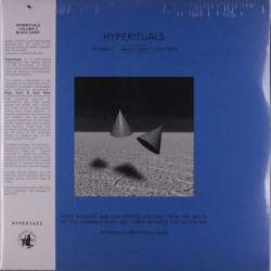 Виниловая пластинка Various Artists - Hyperituals Vol.2 - Black Saint