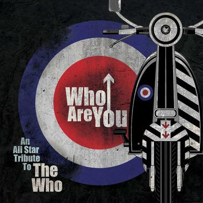 Виниловая пластинка Various Artists - Who Are You - An All-Star Tribute To The Who [RED & BLUE]