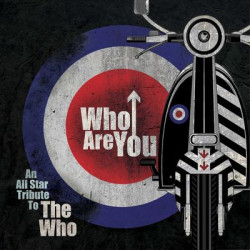 Виниловая пластинка Various Artists - Who Are You - An All-Star Tribute To The Who [RED &amp; BLUE]