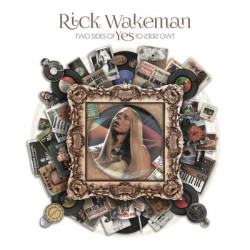 Виниловая пластинка Wakeman Rick - Two Sides Of Yes
