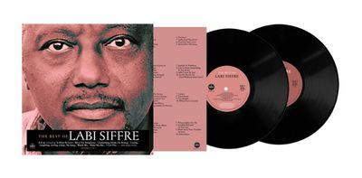 Виниловая пластинка Labi Siffre - Best Of