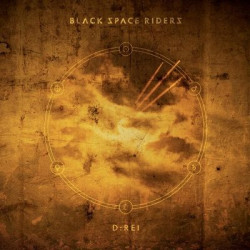 Виниловая пластинка Black Space Riders - D:Rei (2LpCd)