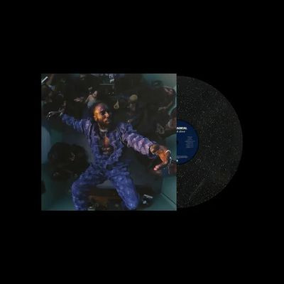 Виниловая пластинка Kojey Radical - Don't Look Down