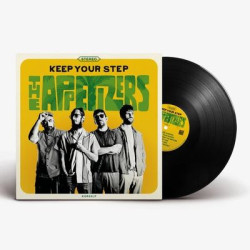 Виниловая пластинка The Appetizers - Keep Your Step