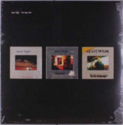 Виниловая пластинка Lewis Taylor - The Damn Rest