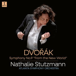 Виниловая пластинка Nathalie Stutzmann &amp; Atlanta S - Dvo ák: Symphony No. 9, Op. 95