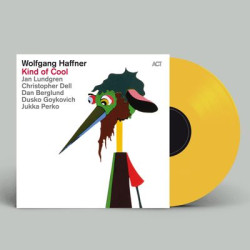 Виниловая пластинка Wolfgang Haffner - Kind of Cool
