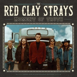 Виниловая пластинка The Red Clay Strays - Moment of Truth