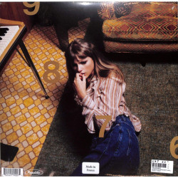 Виниловая пластинка Taylor Swift - Midnights (colLP) коричневый винил