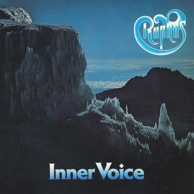 Виниловая пластинка Ruphus - Inner Voice (Reissue) (Blue Vinyl)