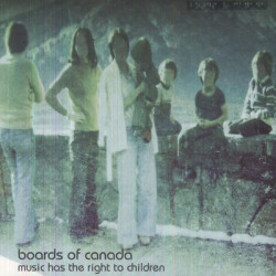 Виниловая пластинка Boards Of Canada - Music Has The Right To Children