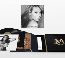 Виниловая пластинка Carey, Mariah - The Rarities