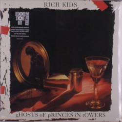 Виниловая пластинка Rich Kids - Ghosts of Princes in Towers