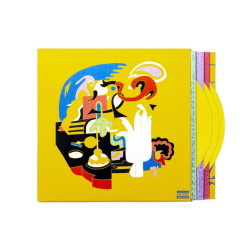 Виниловая пластинка Mac Miller - Faces (3LP) Yellow