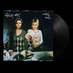 Виниловая пластинка Alisha's Attic - Alisha Rules The World (LP)