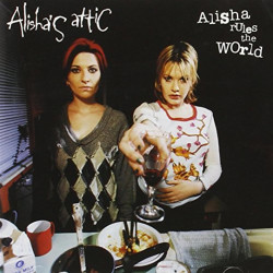 Виниловая пластинка Alisha's Attic - Alisha Rules The World (LP)