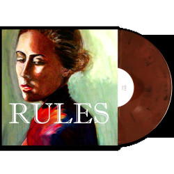 Виниловая пластинка Alex G - Rules (LP) Red Marble (Marbled)