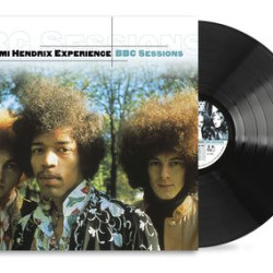 Виниловая пластинка Hendrix, Jimi, The Experience - BBC Sessions