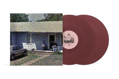 Jane Remover - Frailty (Fruit Punch Coloured Vinyl) (LP)