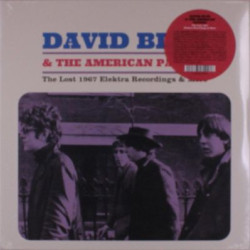 Виниловая пластинка David Blue &amp; The American Patrol - The Lost 1967 Elektra Recordings &amp; More