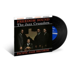Виниловая пластинка The Jazz Crusaders - Freedom Sound (Tone Poet)