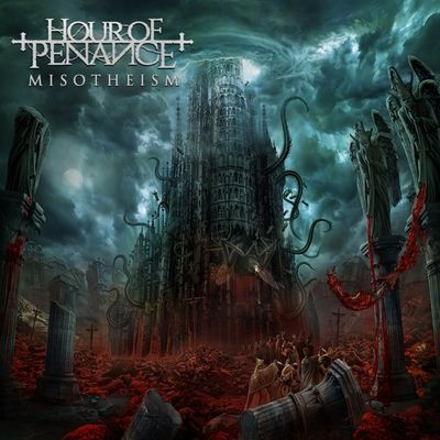Виниловая пластинка Hour Of Penance - Misotheism